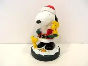 PEANUTS - THE PEANUT CRACKER SNOOPY AND WOODSTOCK