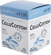 Graham Cellucotton Beauty Coil 100% Rayon, Regular