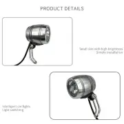 Electric Bicycle Light E Bike Light Headlight Headlights Made Of High Quality