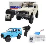 1/10 WPL C74 Jimny JA11 4WD 2.4G RC Crawler Car Simulation Off-road Car Gifts