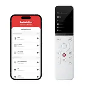 SwitchBot Universal Remote: Smart Control for All Your Devices 1-Pack