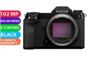 FUJIFILM GFX 100S Medium Format Mirrorless Camera (Body Only) - BRAND NEW