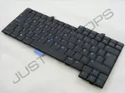 New Dell Latitude D800 Precision M60 Danish Keyboard Danmark Tastatur /267