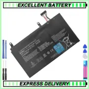 New 6-87-X510S-4J7 6-87-X510S-4D7 battery for SAGER NP8268 P150SM NP8298