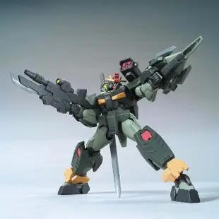 【BANDAI 萬代】鋼彈創壞者 對戰風雲錄 HG 1/144 #05 量子型00指揮官鋼彈(組裝模型 萬代模型 創壞者系列)