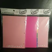 3 Krissyanne Designs Binder Inserts 1 Tabs Organizer 2 Get It Done Filler Paper