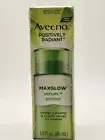 Aveeno Positively Radiant Maxglow Serum + Primer 1.5 oz / 45ml Discontinued
