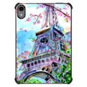 iPad mini (6th gen) iPad Impact Case Paris Au Printemps