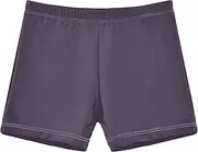 [Caihoyu] Boys Swim Trunks Adjustable Jammer Swimsuit Quick Dry Surf Shorts