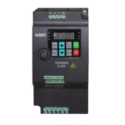 AC Drives single-phase 220V 3-phase 380V motor water pump drive 0.75/1.5/2/5KW