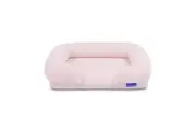 Charlies Teddy Fleece Memory Foam Sofa Bed