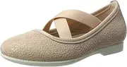 [ECCO] Audrey, Girls' Mary Jane Mary Janes, Black (Black)