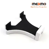 在飛比找松果購物優惠-【Meemo】多功能萬用夾(雙向通用螺旋頭/腳架、自拍桿、支