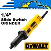 Dewalt Die Grinder 6mm 1/4", 450W Corded, Rotary Tool Dremel Grinding DWE4884XE