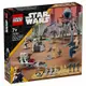 樂高LEGO 星際大戰系列 - LT75372 Clone Trooper & Battle Droid Battle Pack