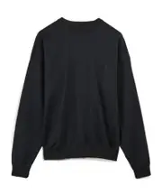 Y-3 M FT Crewneck Sweatshirt S,XL,L,XXL,M black