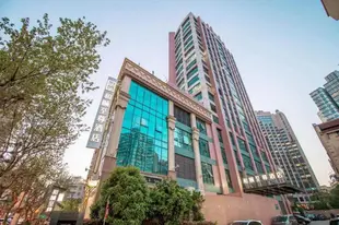 和頤-上海靜安南京西路和頤至尊酒店Yitel-Shanghai Jingan Nanjing Xi Road Yitel Premium Hotel