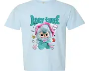 baby three Monster Pop Mart T-Shirt