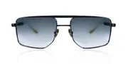 Anna-Karin Karlsson LE CHAP -SUN Black Men's Sunglasses Black Size 56