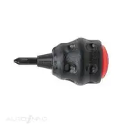 Toledo Screwdriver Stubby - 30mm, PH2 - 321971