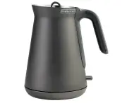 Morphy Richards 1.5L 2.2kW Aspect Cordless Kettle Stainless Steel Titanium