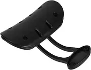 Adjustable Office Chair Headrest Attachment Comfortable Neck Support Pillow for Home Office Study and Work Chairs Durable Material for Enhanced Productivity