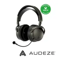 在飛比找momo購物網優惠-【Audeze】Maxwell 無線耳機 適用xBox系統(