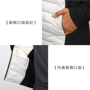 MIZUNO 男保暖外套-立領外套 慢跑 路跑 美津濃 淺灰黑 (7.9折)