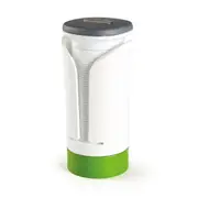 Zyliss Ribbons/Spirals Vegetable Spiraliser Reversible Blade Slicer Cutter White