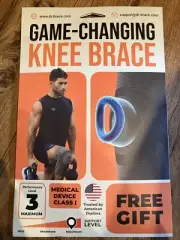 DR. BRACE Game Changing Knee Brace Maximum - SIZE Medium