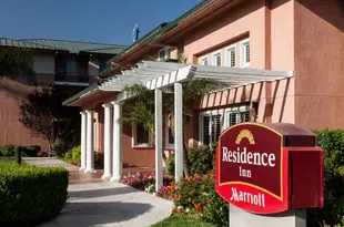 瓦倫西亞聖塔克拉利塔萬豪居家酒店Residence Inn by Marriott Santa Clarita Valencia