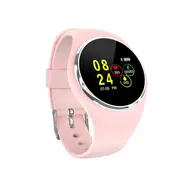 Waterproof Bluetooth Smartwatch With Call / Heart / Bp / Sleep Monitoring - Ip67