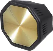 Toyvian Racketball Paddle End Cap Universal Fit for Badminton Racket Handle Cover Easy to Install