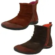 Ladies Merrell Casual Ankle Boots 'Madrasa'
