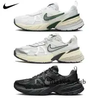 在飛比找蝦皮購物優惠-Nike V2K Run Runtekk 耐吉 休閒鞋 白銀
