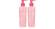 Bioderma Sensibio Gel 1+1 convenient pack for una perfect skin cleansing 2× 200 ml