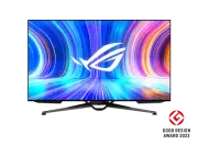 ASUS ROG Swift OLED PG42UQ 41.5" 4K UHD Gaming Monitor - Black