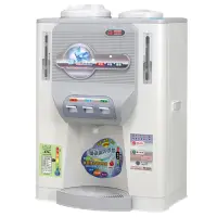 在飛比找momo購物網優惠-【晶工牌】省電科技冰溫熱全自動開飲機(JD-6206)