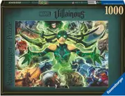 Ravensburger Puzzle 1000pc - Marvel Villainous Hela