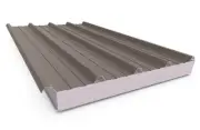QLD Cooldek Classic Left Laying 100mm Thick 65mm Cutback Banyan Brown
