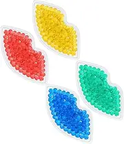 Dual Use Ice Gel Packs for Eye Contour Masks Eye Refreshing Gels Skincare