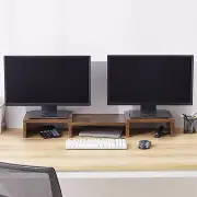 SUPERJARE Monitor Stand Riser, Adjustable Screen Stand for Laptop Computer/TV