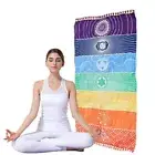 Outdoor Travel Microfiber Quick-Drying Towel Shower Beach Bohemia Soft 75x150cm