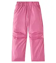 [Il Gufo] Il Gufo Technical pants Y 14 pink