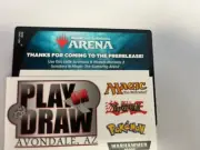 6x Modern Horizons 3 pre release packs MTG Arena Code Magic The Gathering POD