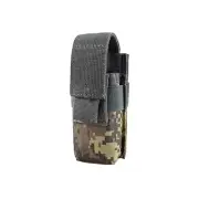 Tactical Molle Utility Tools Belt Pouch for Flashlight Pouch Holster Holder Bag
