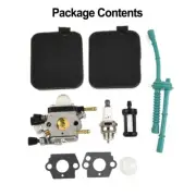 9PCS Carburetor For Stihl BG50 BG46 BG50 C1Q-S68G For STIHL Garden Tools