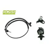 Goss Wheel Speed Sensor - Ford - WS205