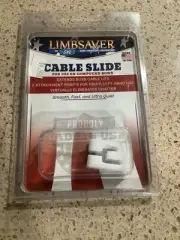 Limbsaver Universal Teflon Cable Slide #03021 Compound Bow NOS #102