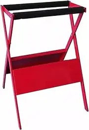 Tennis Racquet Storage Rack,Foldable Badminton Racket Display Rack,Heavy Duty Sports Racquet Stand,Holds 10-15 Rackets,for Kindergarte Retail Store Fitness Gym Schools